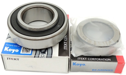 DG357226WRS kuulalaakeri kumitiivistetty ja krymppiholkki Koyo